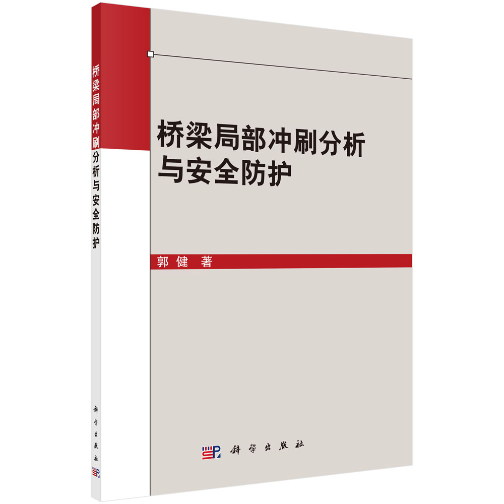 桥梁局部冲刷分析与安全防护