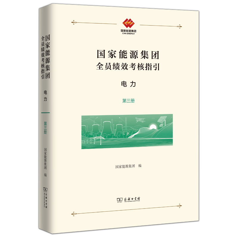 国家能源集团全员绩效考核指引:电力(精)