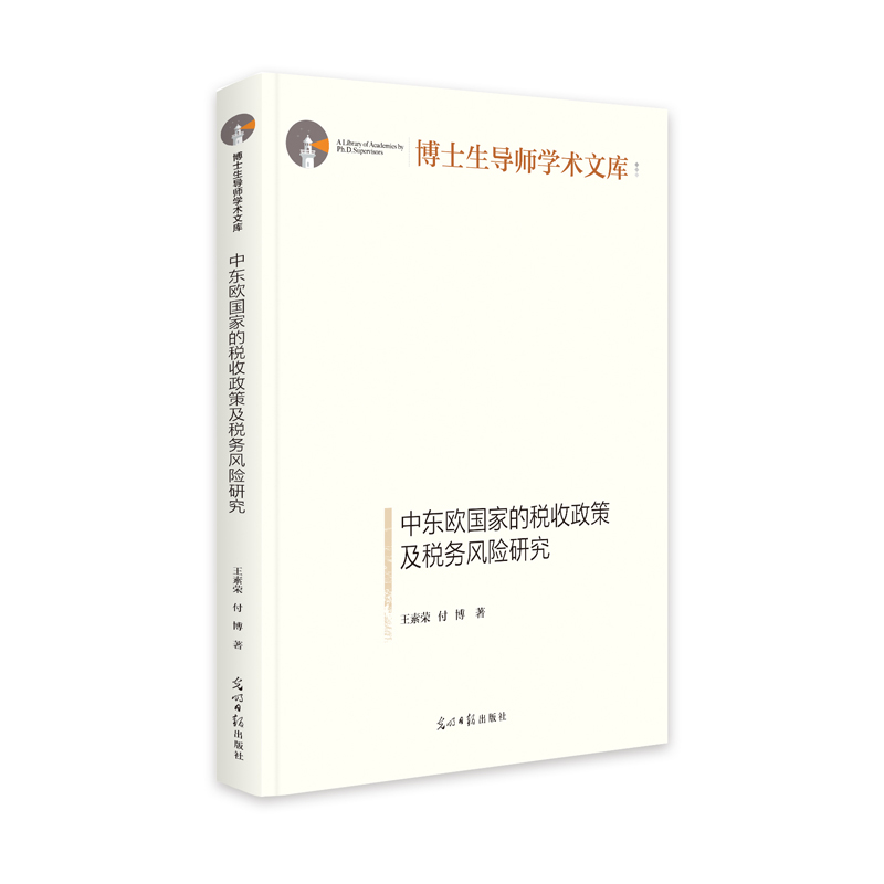 中东欧国家的税收政策及税务风险研究