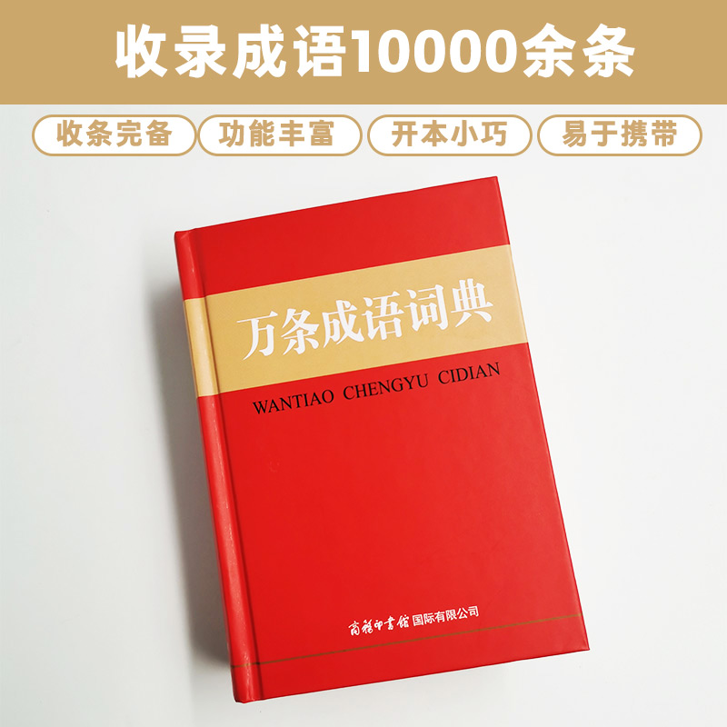 万条成语词典