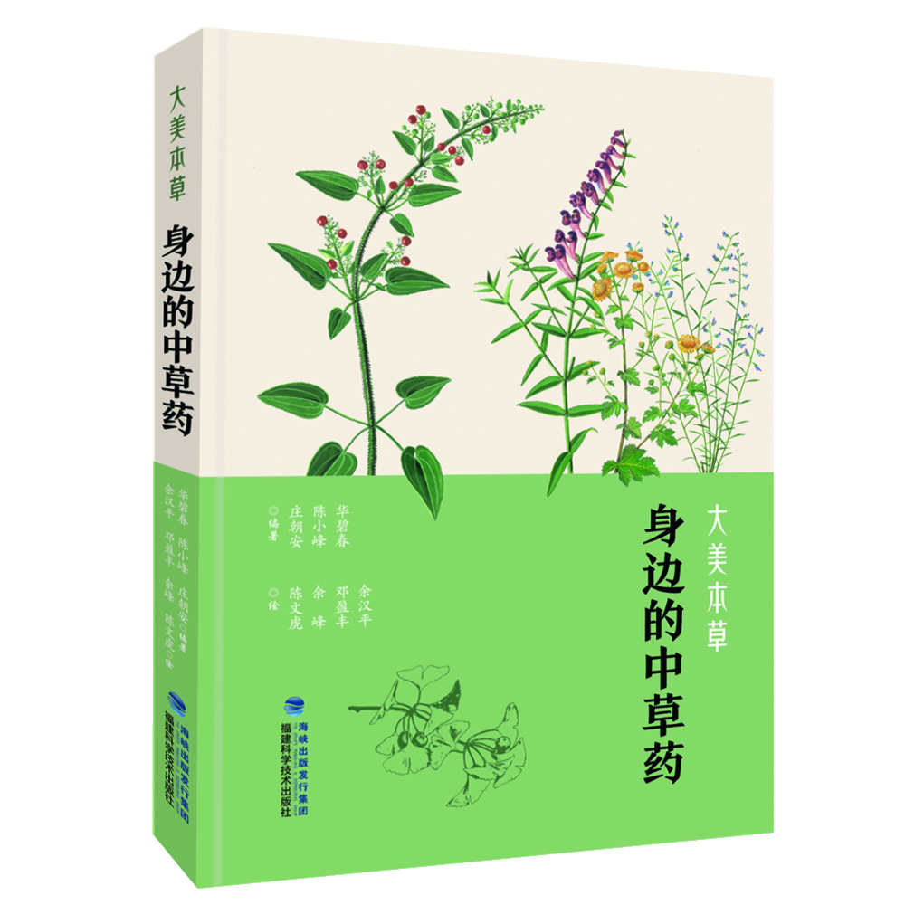 大美本草·身边的中草药