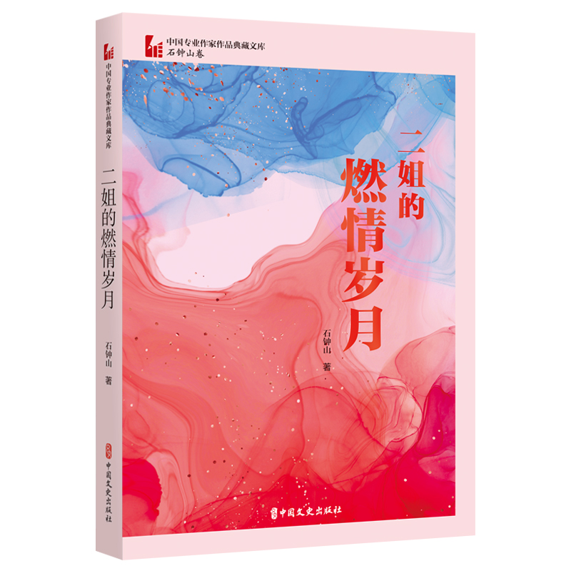 二姐的燃情岁月(中国专业作家作品典藏文库·石钟山卷)