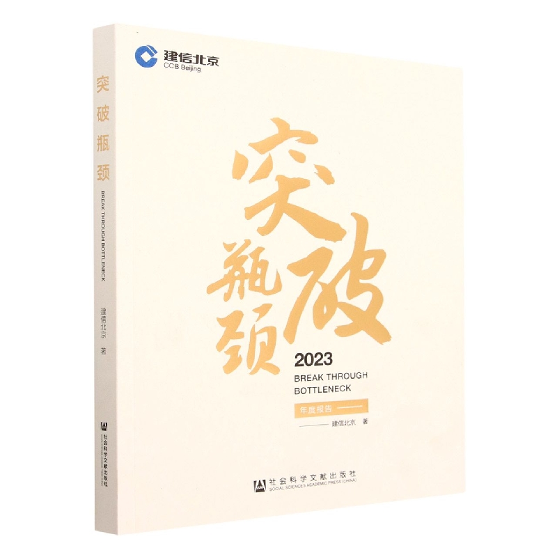 突破瓶颈