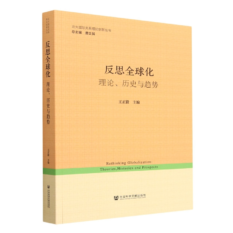 反思全球化：理论、历史与趋势