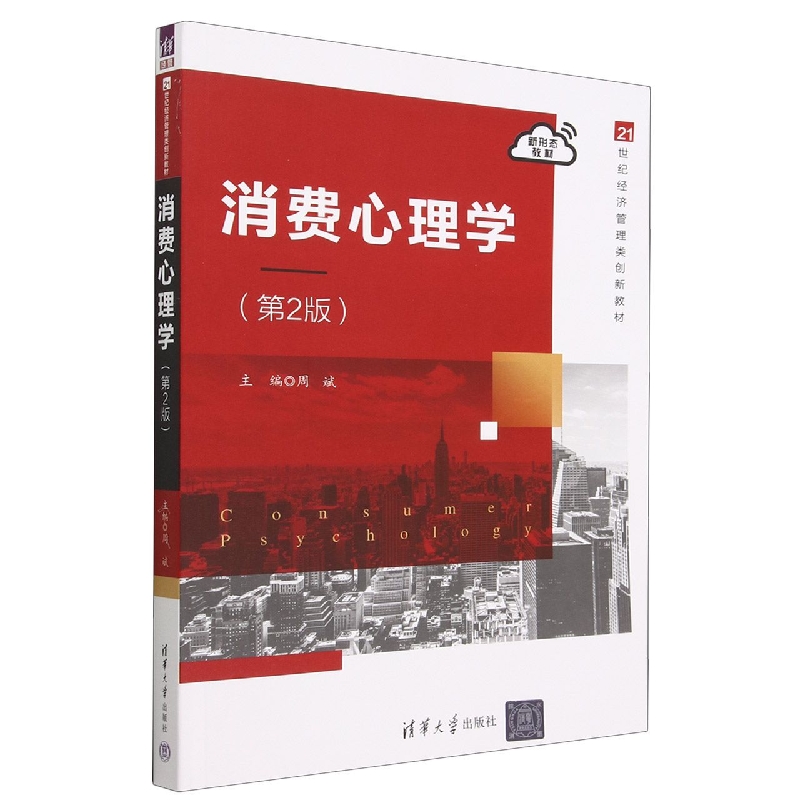 消费心理学(第2版21世纪经济管理类创新教材)