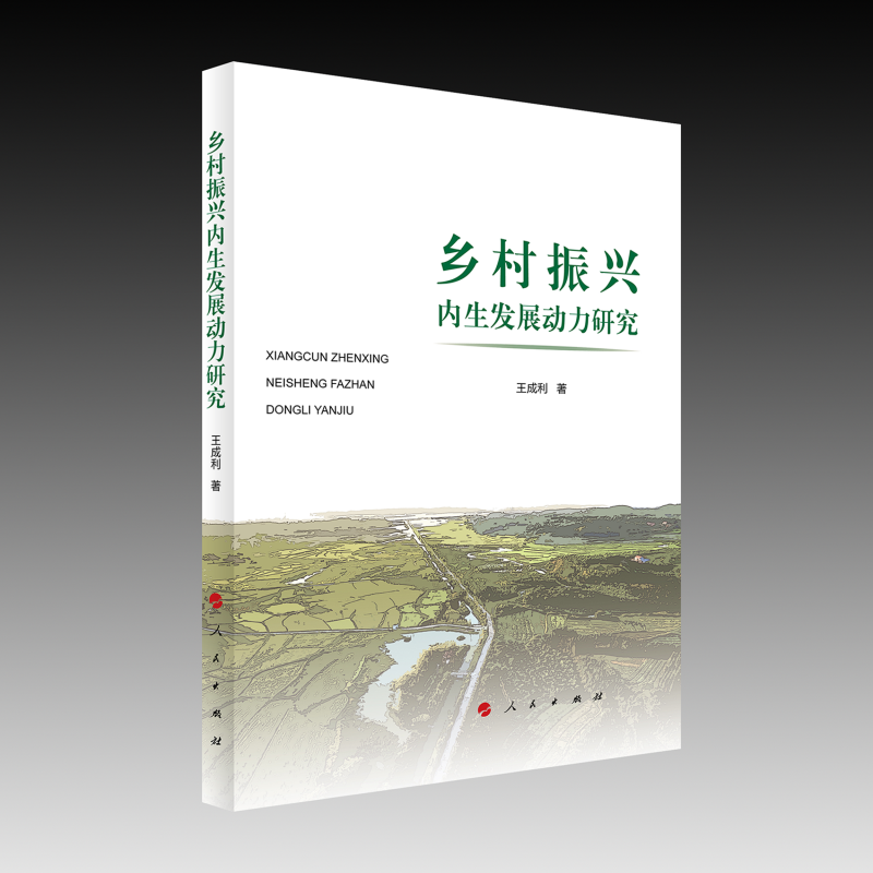 乡村振兴内生发展动力研究