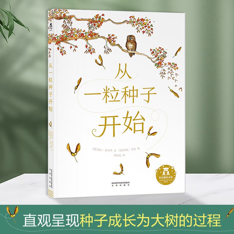从一粒种子开始(精)