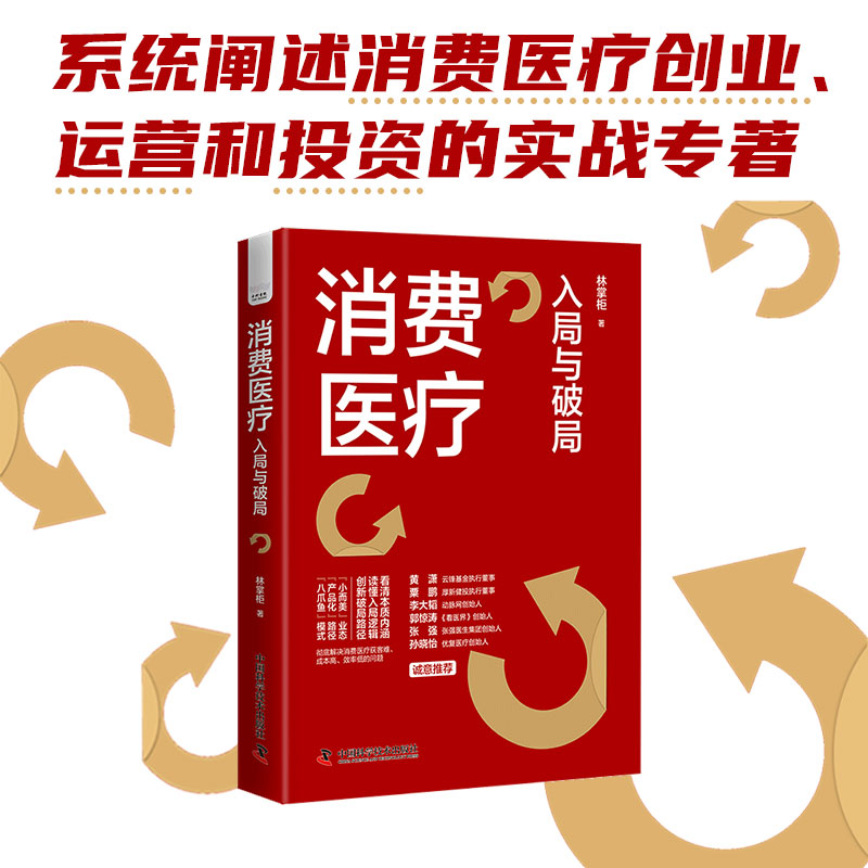 消费医疗:入局与破局