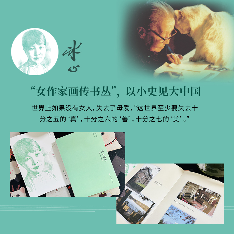 冰心画传