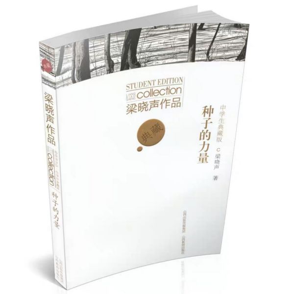 种子的力量(中学生典藏版)/梁晓声作品
