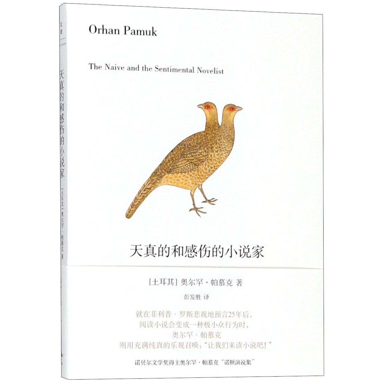 天真的和感伤的小说家