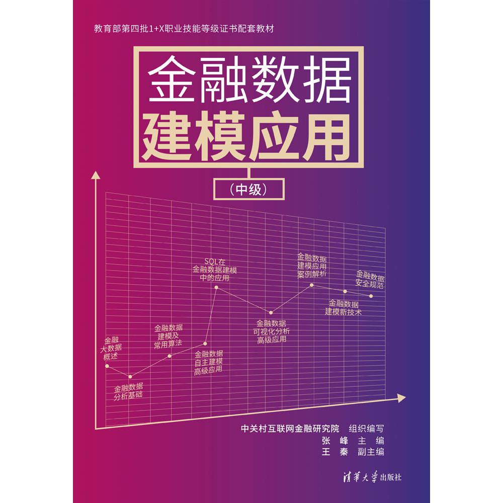 金融数据建模应用(中级)