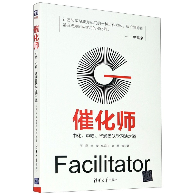 催化师(中化中粮华润团队学习法之道)