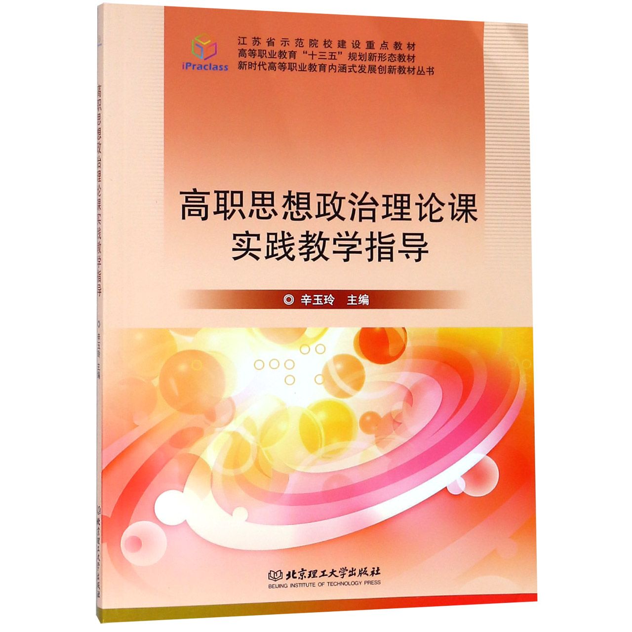 高职思想政治理论课实践教学指导(高等职业教育十三五规划新形态教材)/新时代高等职业 