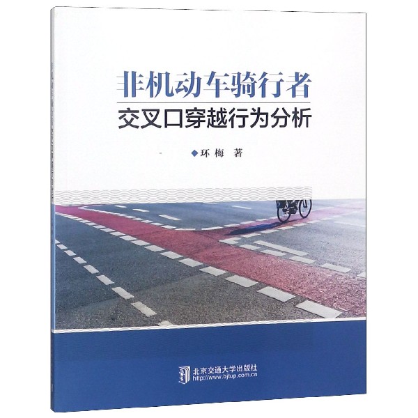 非机动车骑行者交叉口穿越行为分析