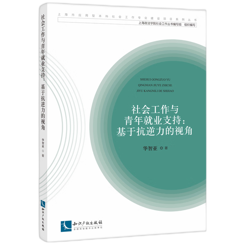 社会工作与青年就业支持：基于抗逆力的视角