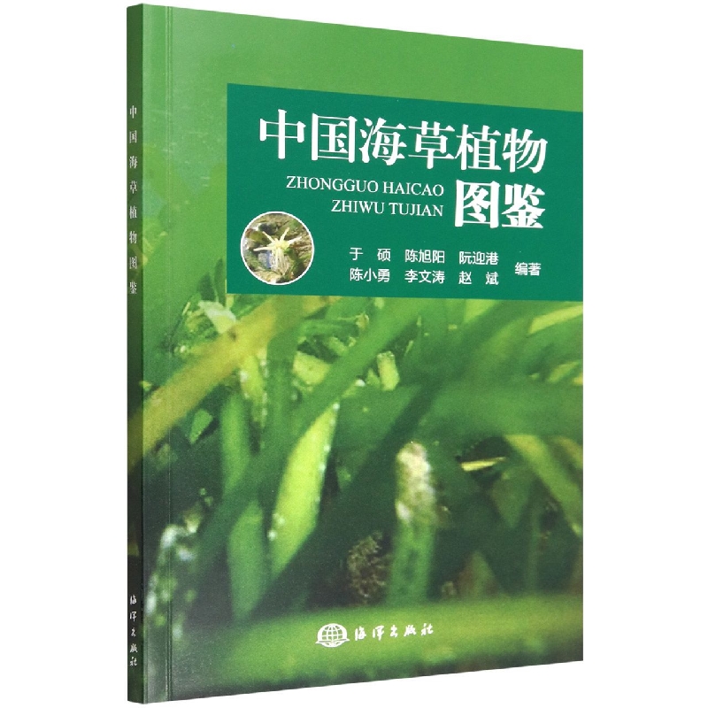 中国海草植物图鉴