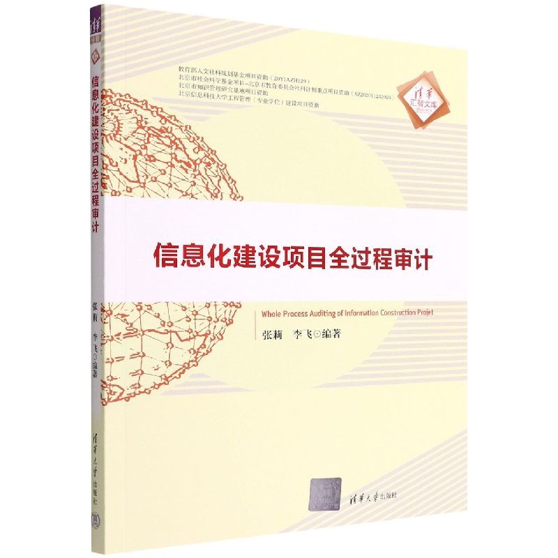 信息化建设项目全过程审计/清华汇智文库