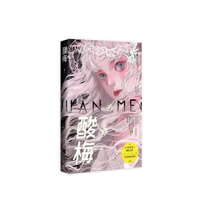 酸梅 印签飞机盒(新)
