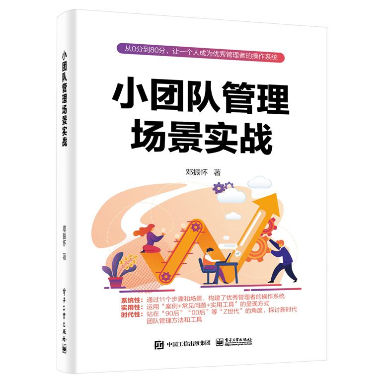 小团队管理场景实战