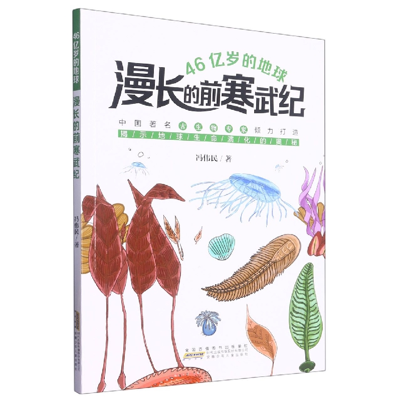 46亿岁的地球(漫长的前寒武纪)