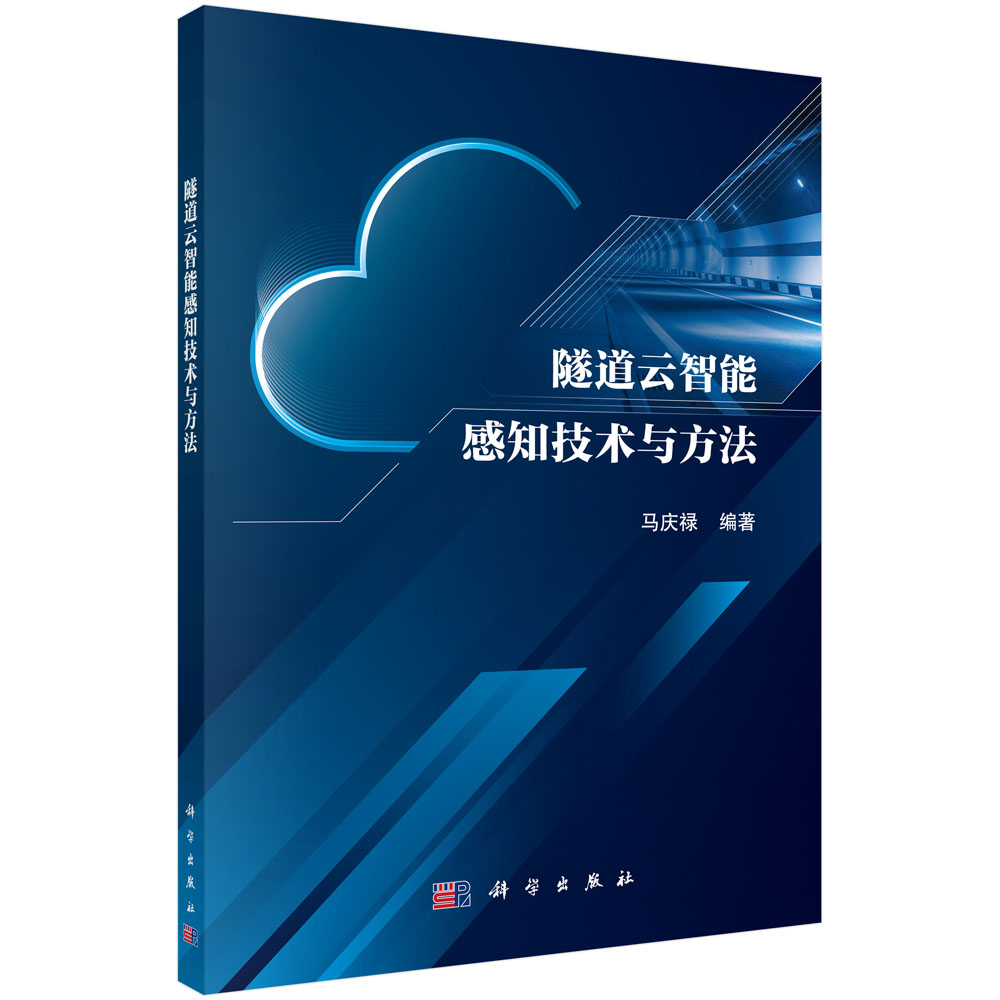 隧道云智能感知技术与方法