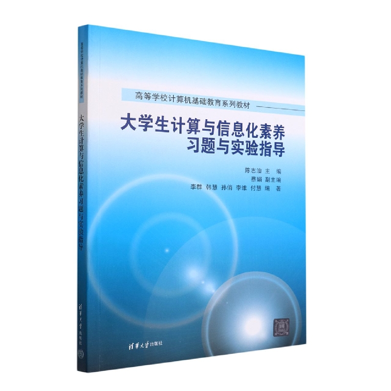 大学生计算与信息化素养习题与实验指导(高等学校计算机基础教育系列教材)