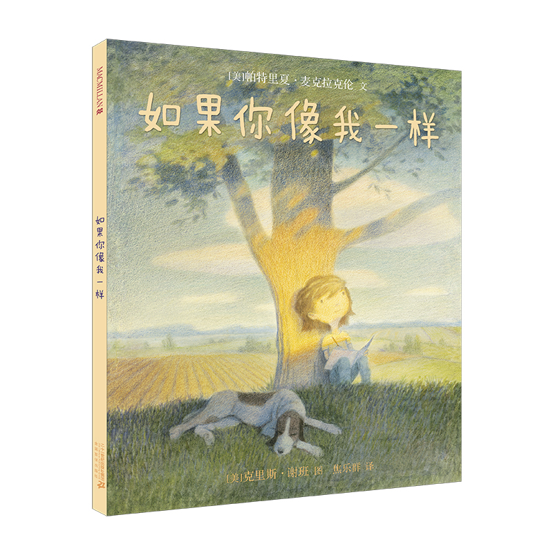 如果你像我一样（精）