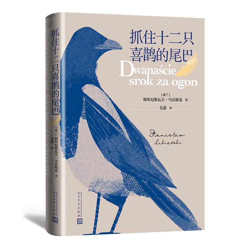 抓住十二只喜鹊的尾巴