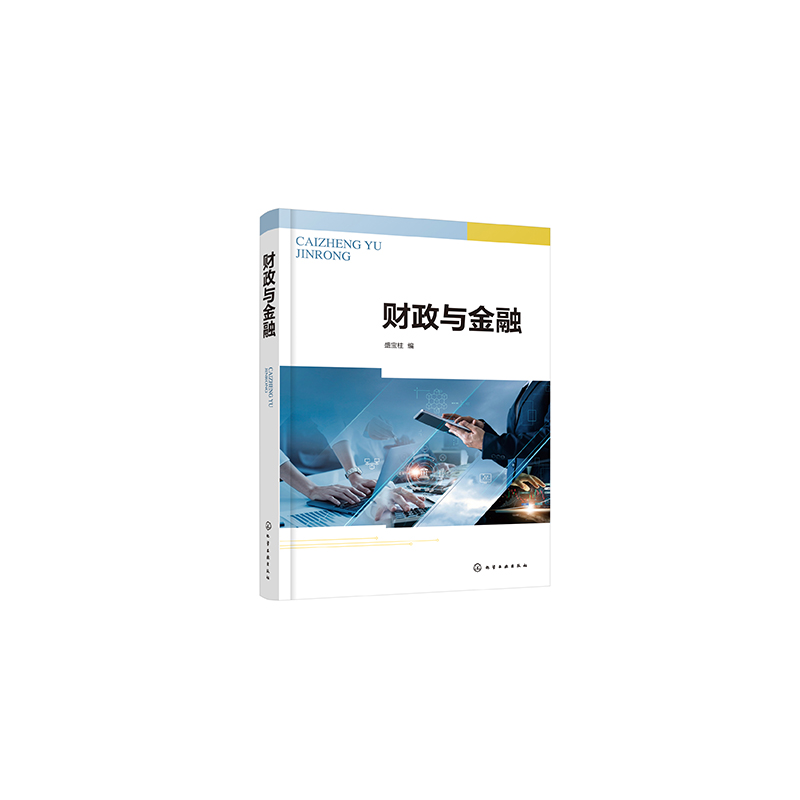 财政与金融(盛宝柱)