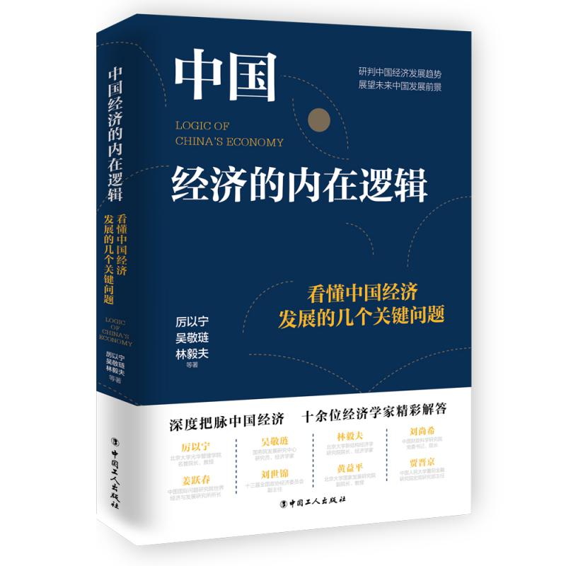 中国经济的内在逻辑：看懂中国经济发展的几个关键问题