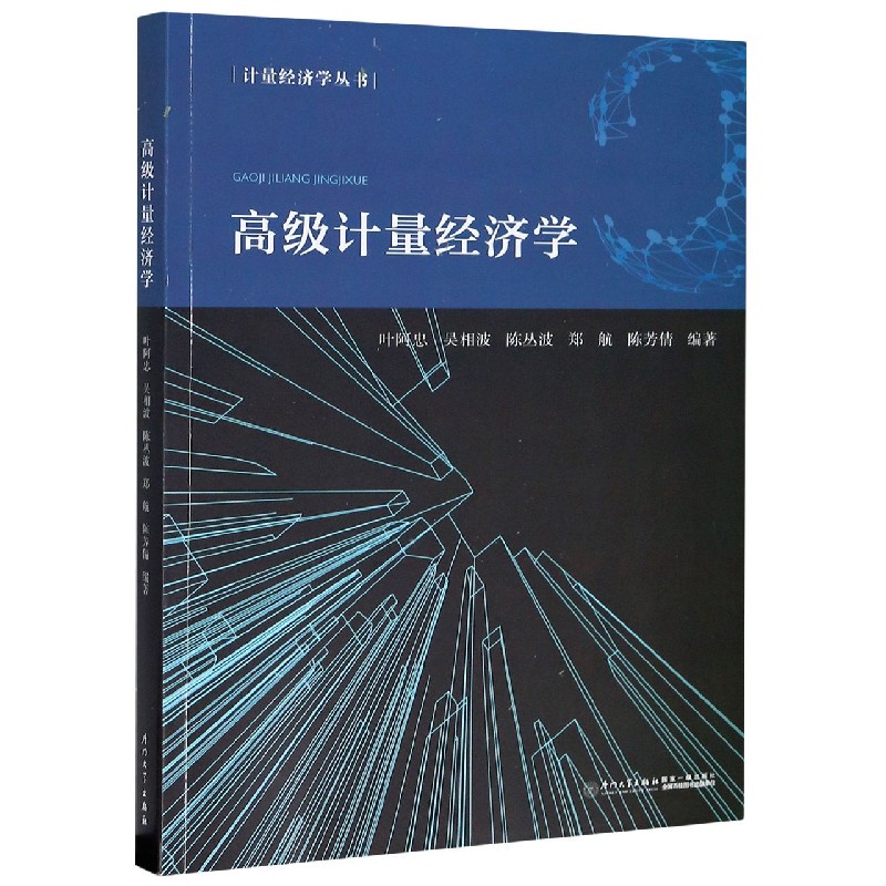 高级计量经济学/计量经济学丛书