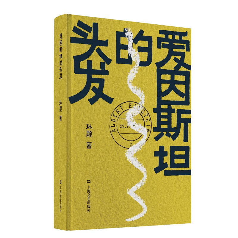 爱因斯坦的头发