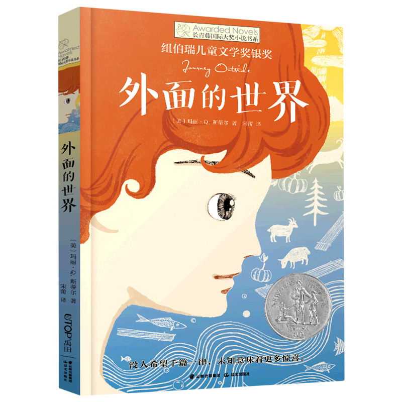 长青藤国际大奖小说书系——外面的世界