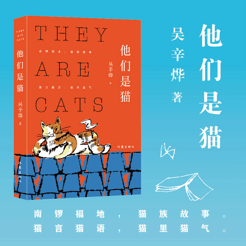 他们是猫
