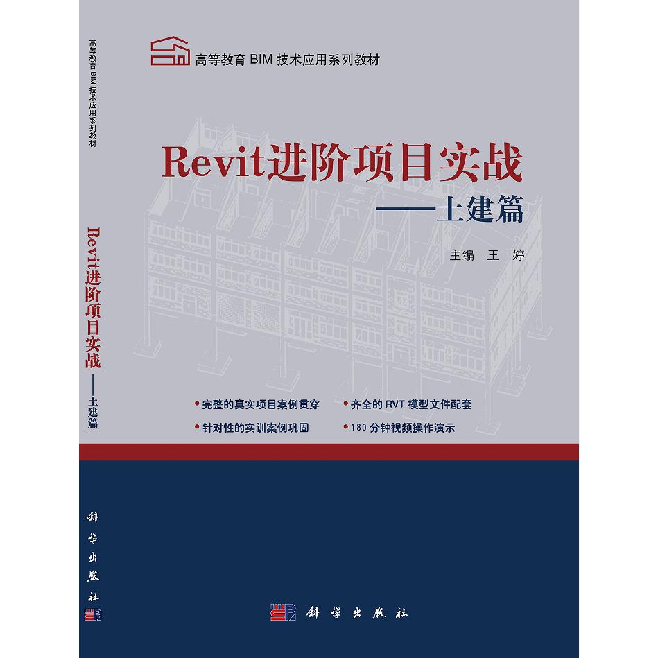 Revit 进阶项目实战——土建篇