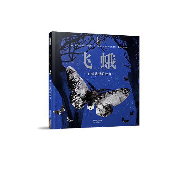 飞蛾:自然选择的故事