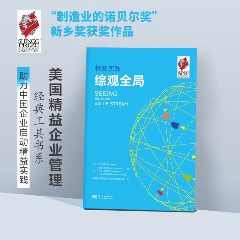 精益实践:综观全局