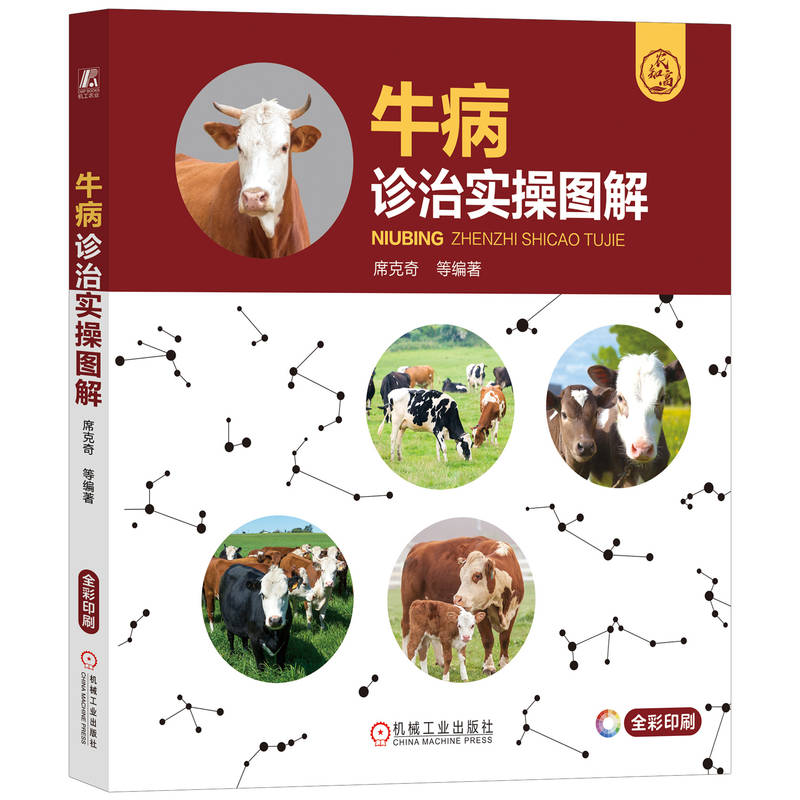 牛病诊治实操图解