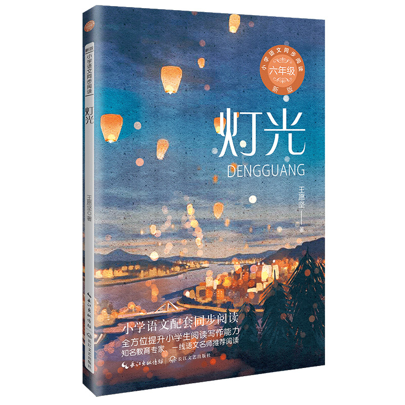 灯光（新版·小学语文同步阅读书系）