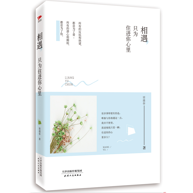 相遇只为住进你心里(精)