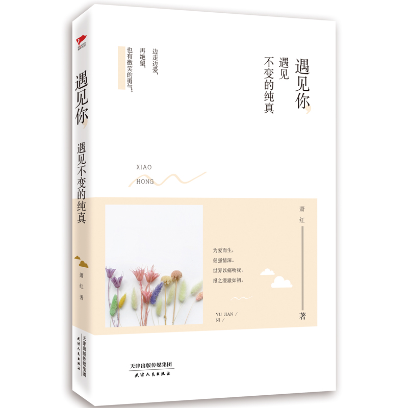 遇见你遇见不变的纯真(精)