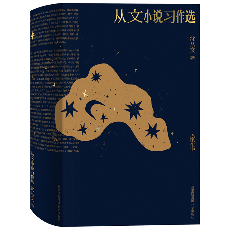 大家小书·文学卷 从文小说习作选