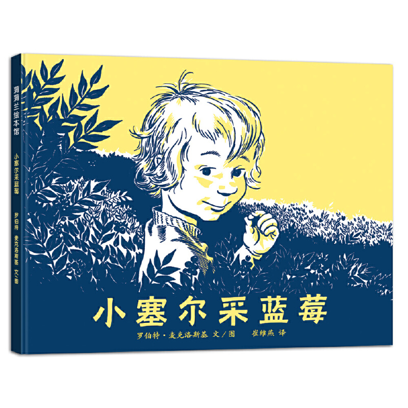 小塞尔采蓝莓（精）