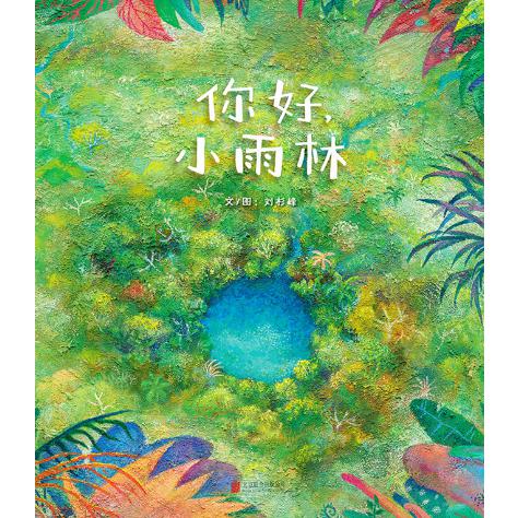 你好，小雨林