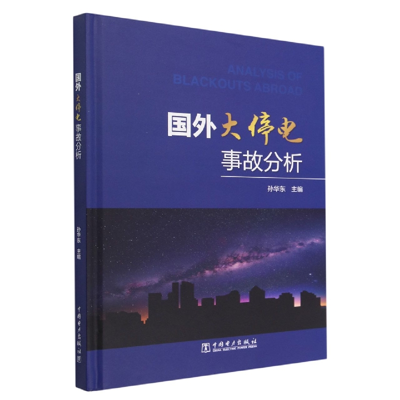 国外大停电事故分析