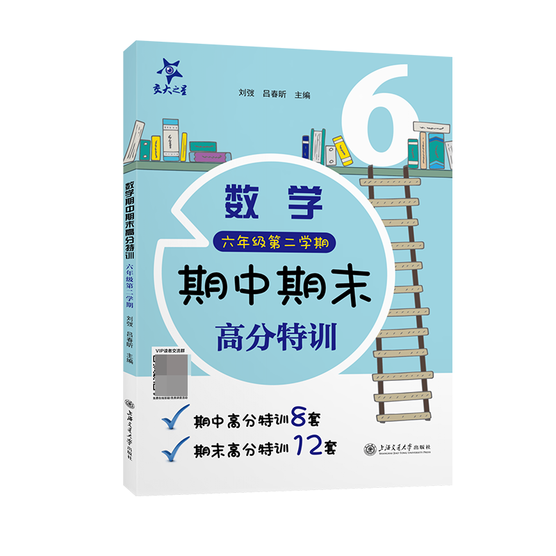 数学期中期末高分特训（六年级第二学期）