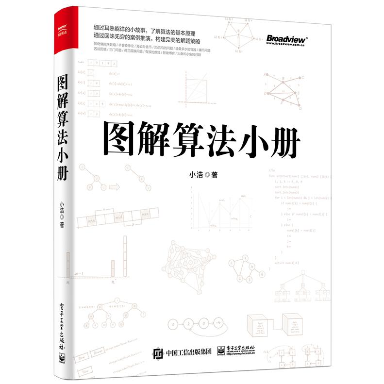 图解算法小册