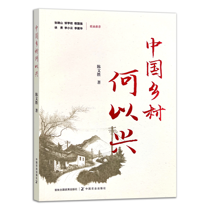 中国乡村何以兴