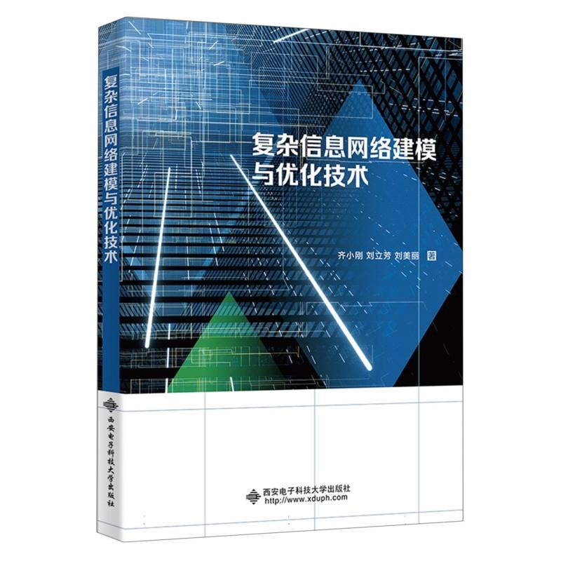 复杂信息网络建模与优化技术